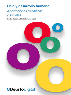 cover image of Ocio y desarrollo humano